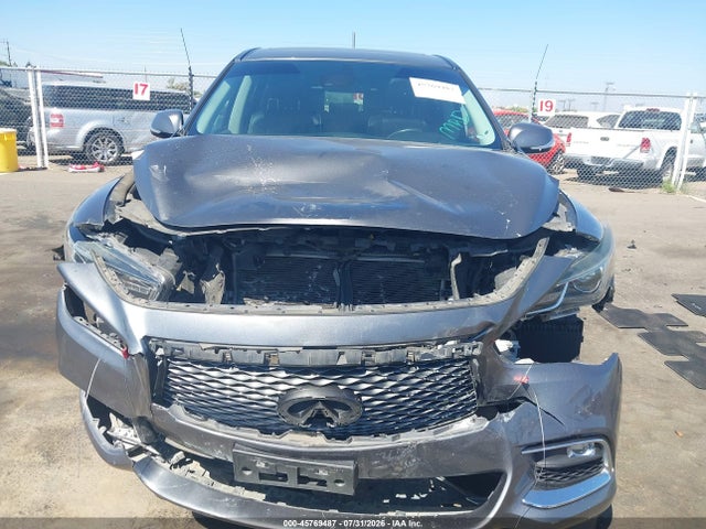 Продажа на аукционе авто 2019 Infiniti Qx60 Luxe/pure, vin: 5N1DL0MN9KC567903, номер лота: 45769487
