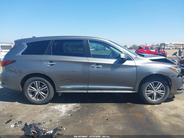 Продажа на аукционе авто 2019 Infiniti Qx60 Luxe/pure, vin: 5N1DL0MN9KC567903, номер лота: 45769487