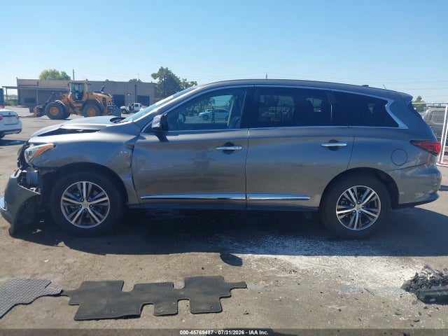 Продажа на аукционе авто 2019 Infiniti Qx60 Luxe/pure, vin: 5N1DL0MN9KC567903, номер лота: 45769487