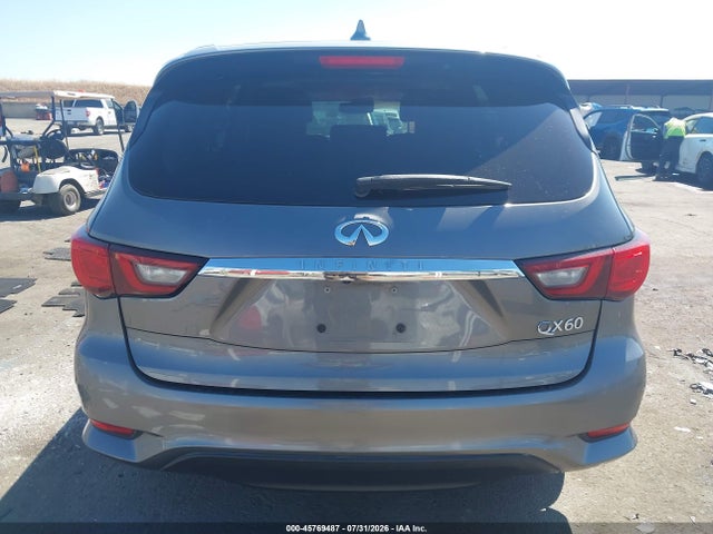 Продажа на аукционе авто 2019 Infiniti Qx60 Luxe/pure, vin: 5N1DL0MN9KC567903, номер лота: 45769487