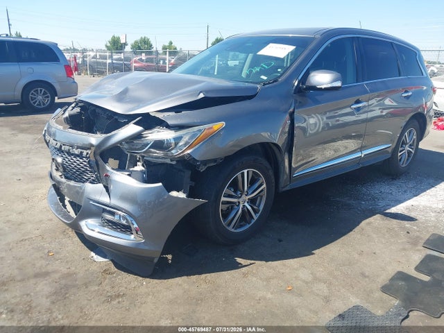 Продажа на аукционе авто 2019 Infiniti Qx60 Luxe/pure, vin: 5N1DL0MN9KC567903, номер лота: 45769487