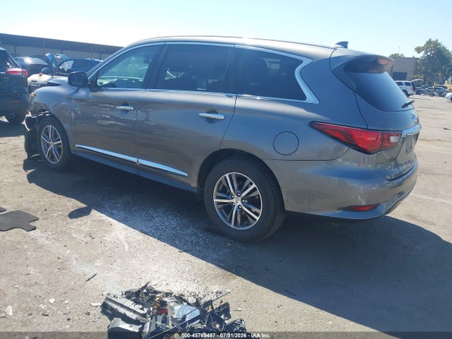 Продажа на аукционе авто 2019 Infiniti Qx60 Luxe/pure, vin: 5N1DL0MN9KC567903, номер лота: 45769487