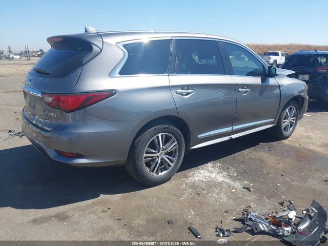 Продажа на аукционе авто 2019 Infiniti Qx60 Luxe/pure, vin: 5N1DL0MN9KC567903, номер лота: 45769487
