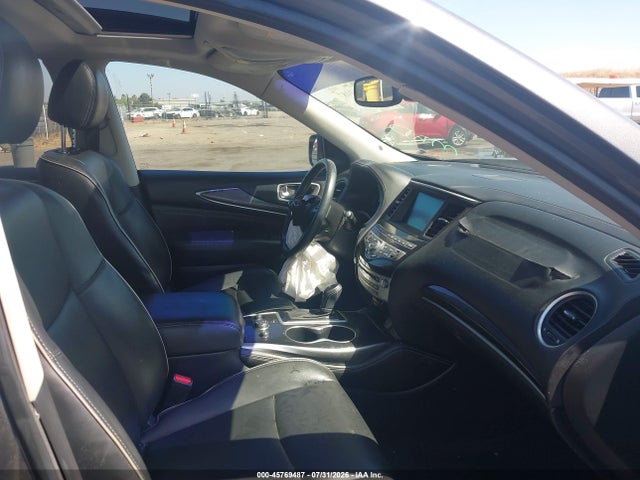Продажа на аукционе авто 2019 Infiniti Qx60 Luxe/pure, vin: 5N1DL0MN9KC567903, номер лота: 45769487