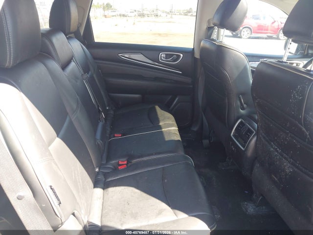 Продажа на аукционе авто 2019 Infiniti Qx60 Luxe/pure, vin: 5N1DL0MN9KC567903, номер лота: 45769487