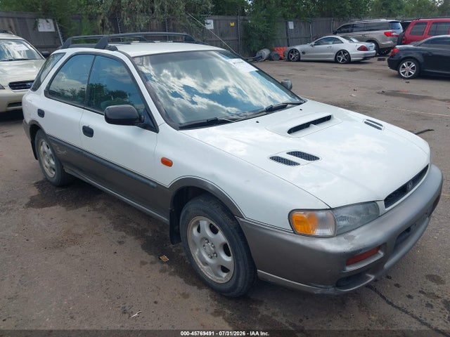 Продаж на аукціоні авто 1998 Subaru Impreza Outback Sport, vin: JF1GF4852WG812247, номер лоту: 45769491