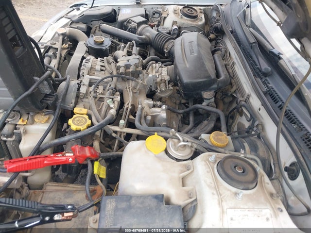 Продаж на аукціоні авто 1998 Subaru Impreza Outback Sport, vin: JF1GF4852WG812247, номер лоту: 45769491
