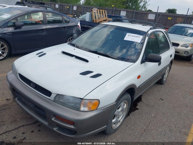Продаж на аукціоні авто 1998 Subaru Impreza Outback Sport, vin: JF1GF4852WG812247, номер лоту: 45769491