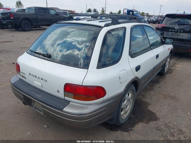 Продаж на аукціоні авто 1998 Subaru Impreza Outback Sport, vin: JF1GF4852WG812247, номер лоту: 45769491