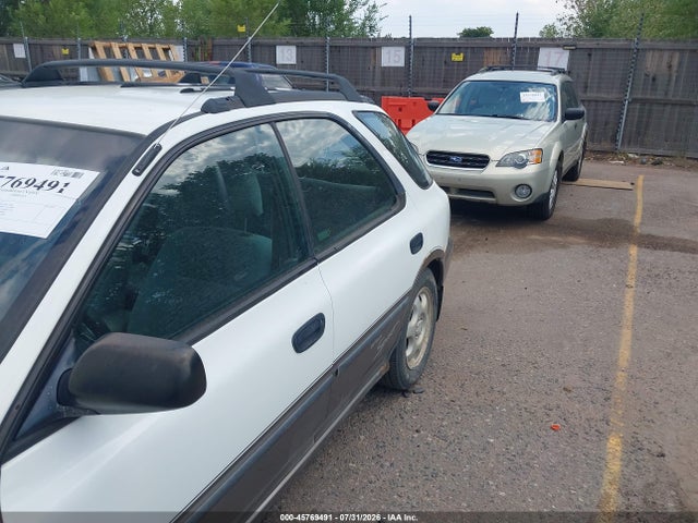 Продаж на аукціоні авто 1998 Subaru Impreza Outback Sport, vin: JF1GF4852WG812247, номер лоту: 45769491