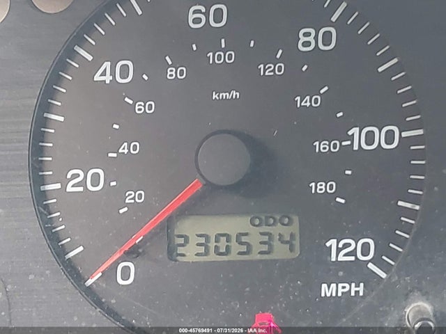 Продаж на аукціоні авто 1998 Subaru Impreza Outback Sport, vin: JF1GF4852WG812247, номер лоту: 45769491
