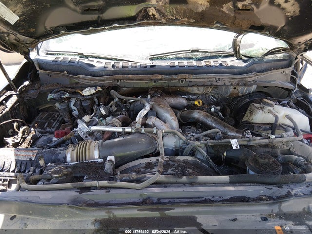 Ford F-350 Lariat 2024 1FT8W3BTXREF52373 Image 10