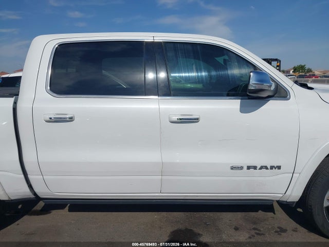 Продажа на аукционе авто 2019 Ram 1500 Longhorn  4x4 5'7 Box, vin: 1C6SRFKT7KN897114, номер лота: 45769493