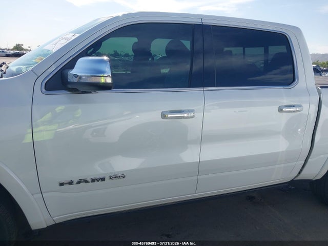 Продажа на аукционе авто 2019 Ram 1500 Longhorn  4x4 5'7 Box, vin: 1C6SRFKT7KN897114, номер лота: 45769493