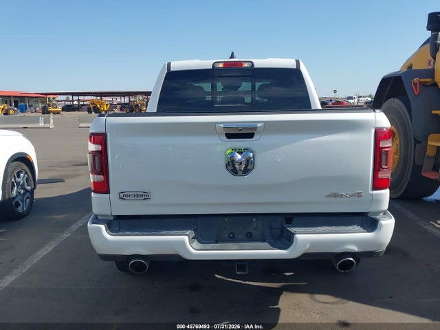Продажа на аукционе авто 2019 Ram 1500 Longhorn  4x4 5'7 Box, vin: 1C6SRFKT7KN897114, номер лота: 45769493