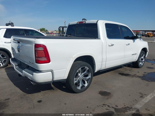 Продажа на аукционе авто 2019 Ram 1500 Longhorn  4x4 5'7 Box, vin: 1C6SRFKT7KN897114, номер лота: 45769493