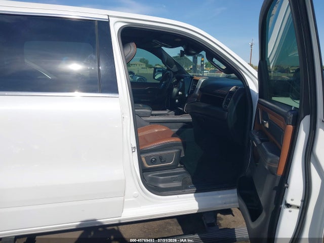 Продажа на аукционе авто 2019 Ram 1500 Longhorn  4x4 5'7 Box, vin: 1C6SRFKT7KN897114, номер лота: 45769493