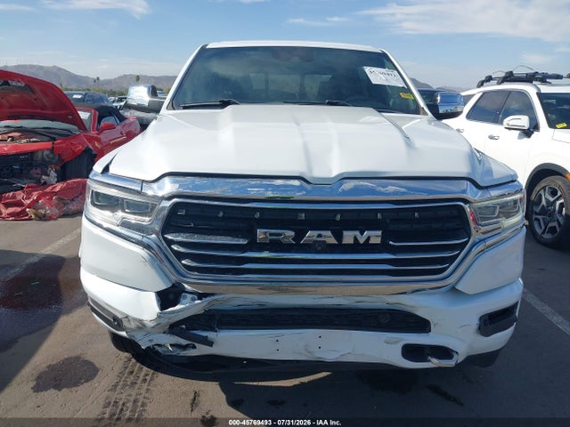 Продажа на аукционе авто 2019 Ram 1500 Longhorn  4x4 5'7 Box, vin: 1C6SRFKT7KN897114, номер лота: 45769493