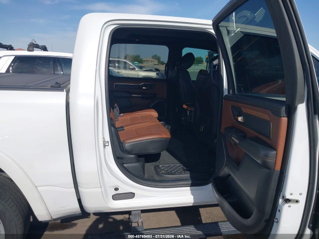 Продажа на аукционе авто 2019 Ram 1500 Longhorn  4x4 5'7 Box, vin: 1C6SRFKT7KN897114, номер лота: 45769493