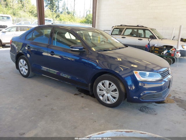 Продажа на аукционе авто 2014 Volkswagen Jetta 1.8t Se, vin: 3VWD17AJ7EM396802, номер лота: 45769494