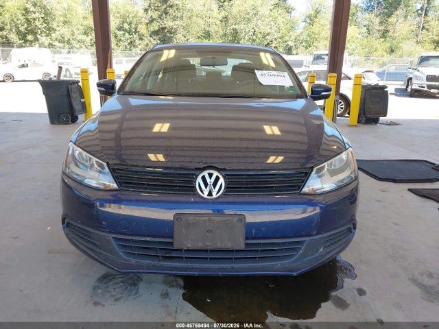 Aukcja sprzedaży 2014 Volkswagen Jetta 1.8t Se, vin: 3VWD17AJ7EM396802, numer aukcji: 45769494