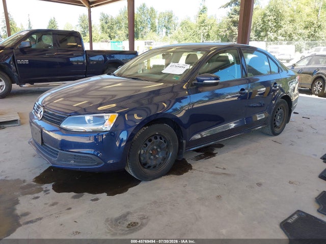 Aukcja sprzedaży 2014 Volkswagen Jetta 1.8t Se, vin: 3VWD17AJ7EM396802, numer aukcji: 45769494