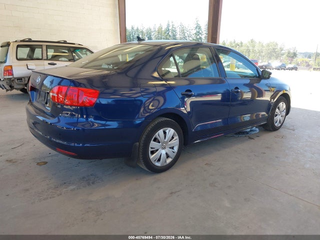 Aukcja sprzedaży 2014 Volkswagen Jetta 1.8t Se, vin: 3VWD17AJ7EM396802, numer aukcji: 45769494