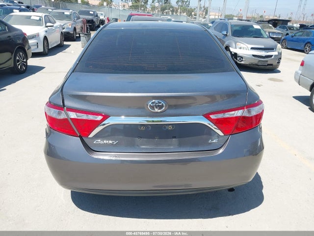 Toyota CAMRY LE 2016 4T1BF1FK1GU244521 Image 17