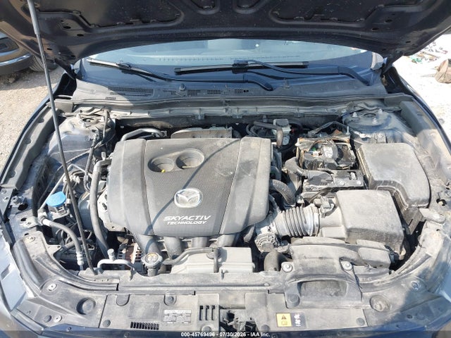 Aukcja sprzedaży 2018 Mazda Mazda3 Grand Touring, vin: 3MZBN1M3XJM162640, numer aukcji: 45769496