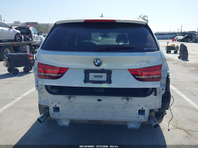 Aukcja sprzedaży 2017 Bmw X5 Sdrive35i, vin: 5UXKR2C37H0U23801, numer aukcji: 45769497