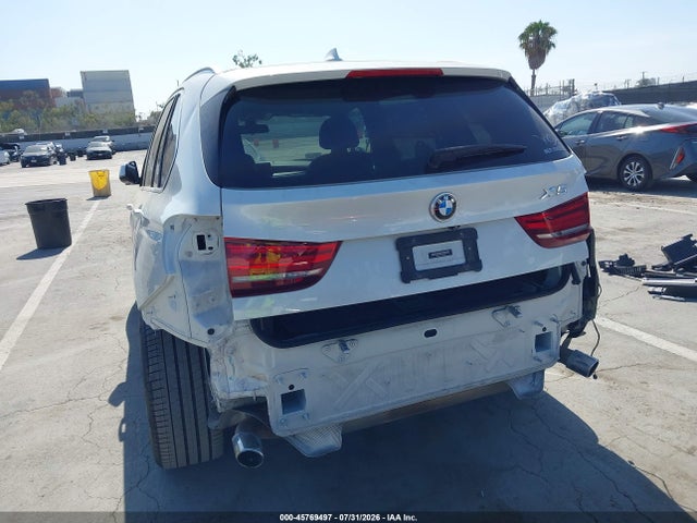 Aukcja sprzedaży 2017 Bmw X5 Sdrive35i, vin: 5UXKR2C37H0U23801, numer aukcji: 45769497
