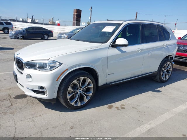 Aukcja sprzedaży 2017 Bmw X5 Sdrive35i, vin: 5UXKR2C37H0U23801, numer aukcji: 45769497