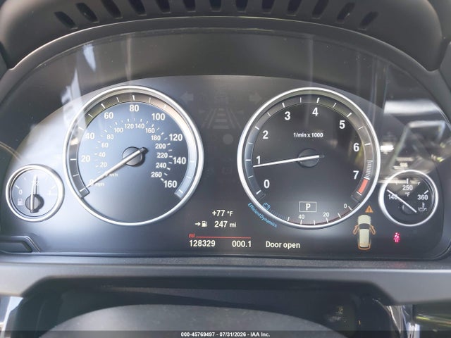 Aukcja sprzedaży 2017 Bmw X5 Sdrive35i, vin: 5UXKR2C37H0U23801, numer aukcji: 45769497