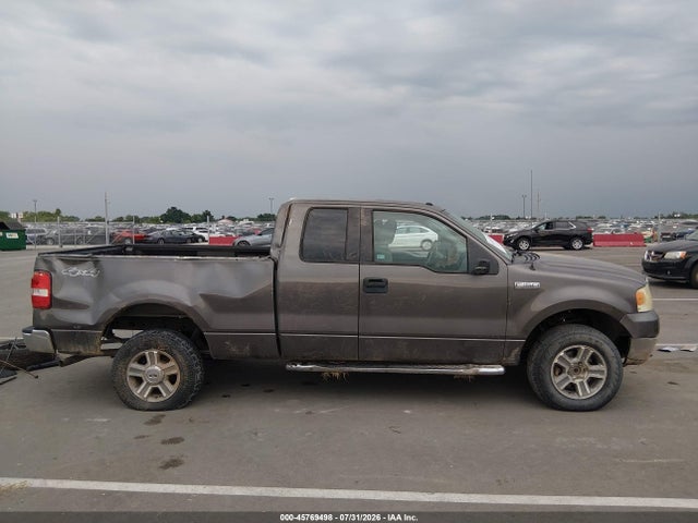 Продаж на аукціоні авто 2008 Ford F-150 60th Anniversary/fx4/lariat/xl/xlt, vin: 1FTPX14V78KB38866, номер лоту: 45769498