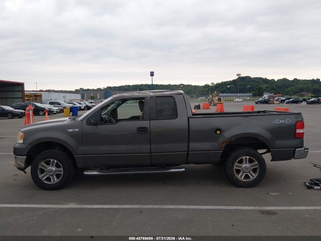 Продаж на аукціоні авто 2008 Ford F-150 60th Anniversary/fx4/lariat/xl/xlt, vin: 1FTPX14V78KB38866, номер лоту: 45769498