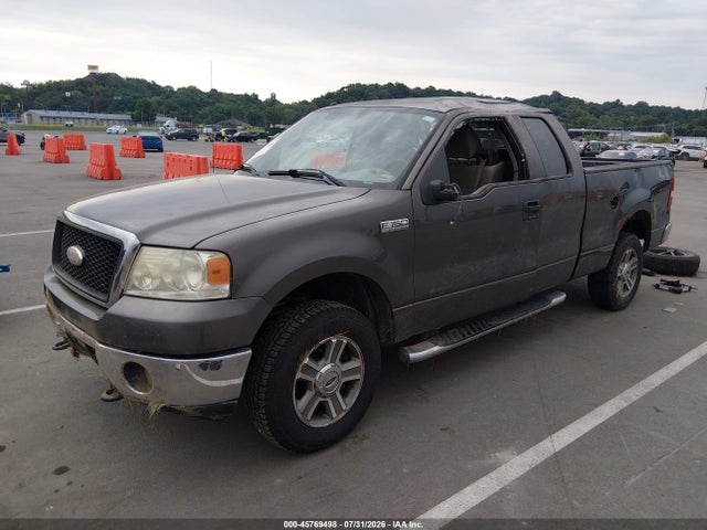 Продаж на аукціоні авто 2008 Ford F-150 60th Anniversary/fx4/lariat/xl/xlt, vin: 1FTPX14V78KB38866, номер лоту: 45769498