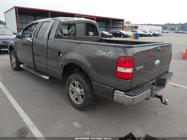 Продаж на аукціоні авто 2008 Ford F-150 60th Anniversary/fx4/lariat/xl/xlt, vin: 1FTPX14V78KB38866, номер лоту: 45769498