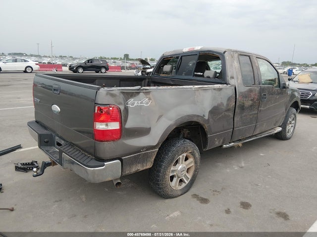 Продаж на аукціоні авто 2008 Ford F-150 60th Anniversary/fx4/lariat/xl/xlt, vin: 1FTPX14V78KB38866, номер лоту: 45769498