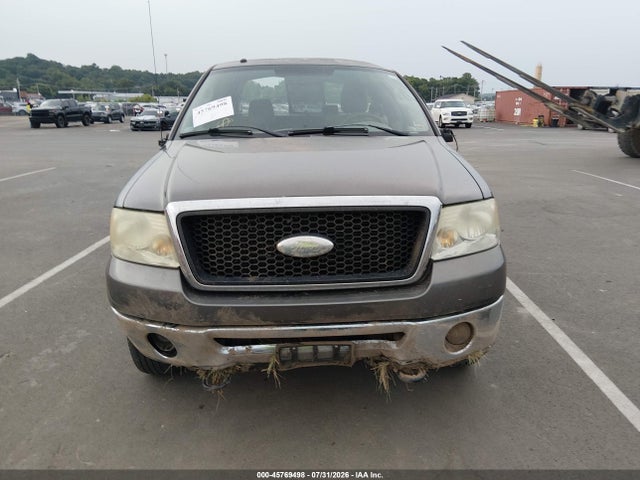 Продаж на аукціоні авто 2008 Ford F-150 60th Anniversary/fx4/lariat/xl/xlt, vin: 1FTPX14V78KB38866, номер лоту: 45769498