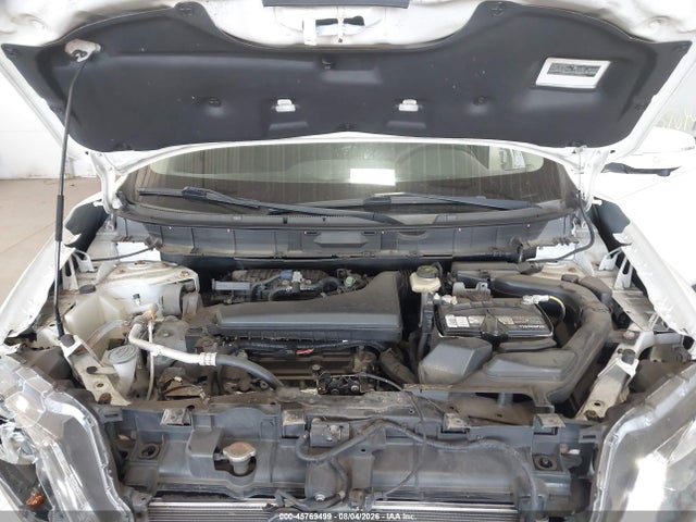 Продажа на аукционе авто 2015 Nissan Rogue Sv, vin: KNMAT2MV2FP564407, номер лота: 45769499