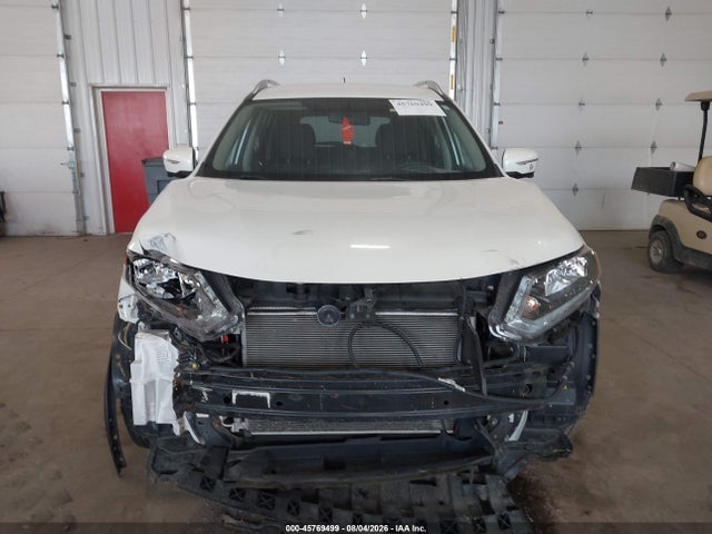 Продажа на аукционе авто 2015 Nissan Rogue Sv, vin: KNMAT2MV2FP564407, номер лота: 45769499
