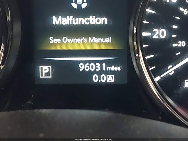 Продажа на аукционе авто 2015 Nissan Rogue Sv, vin: KNMAT2MV2FP564407, номер лота: 45769499