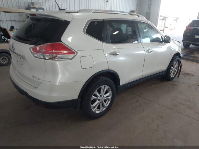 Продажа на аукционе авто 2015 Nissan Rogue Sv, vin: KNMAT2MV2FP564407, номер лота: 45769499