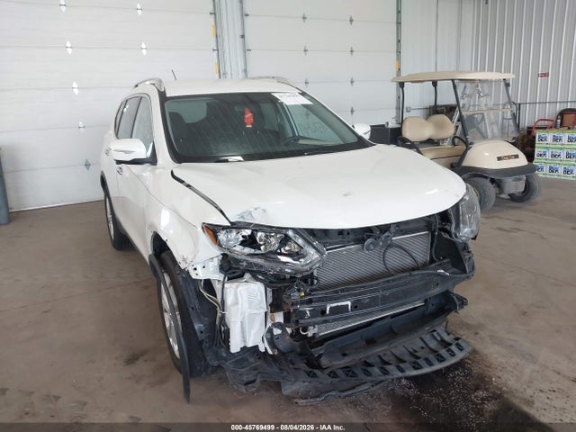 Продажа на аукционе авто 2015 Nissan Rogue Sv, vin: KNMAT2MV2FP564407, номер лота: 45769499
