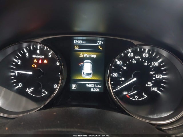 Продажа на аукционе авто 2015 Nissan Rogue Sv, vin: KNMAT2MV2FP564407, номер лота: 45769499