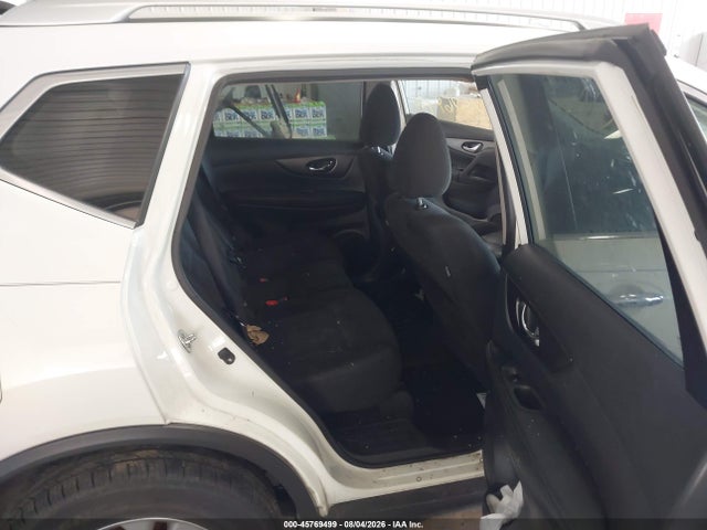 Продажа на аукционе авто 2015 Nissan Rogue Sv, vin: KNMAT2MV2FP564407, номер лота: 45769499