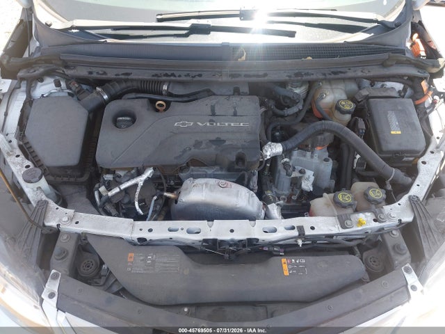 Chevrolet Volt Premier 2017 1G1RD6S58HU123114 Image 10