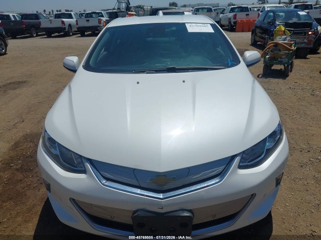 Chevrolet Volt Premier 2017 1G1RD6S58HU123114 Image 12