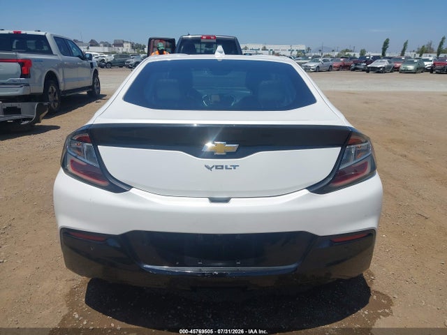 Chevrolet Volt Premier 2017 1G1RD6S58HU123114 Image 16