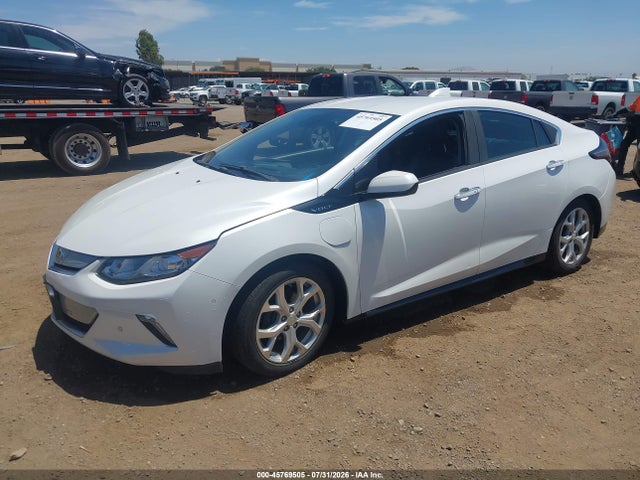 Chevrolet Volt Premier 2017 1G1RD6S58HU123114 Image 2